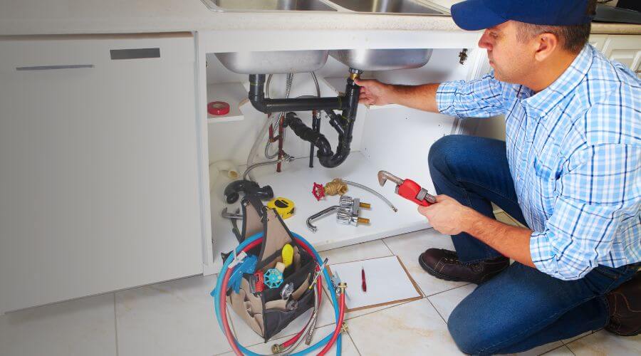 Professional Tankless Water Heater Installation in Hayes Center, NE